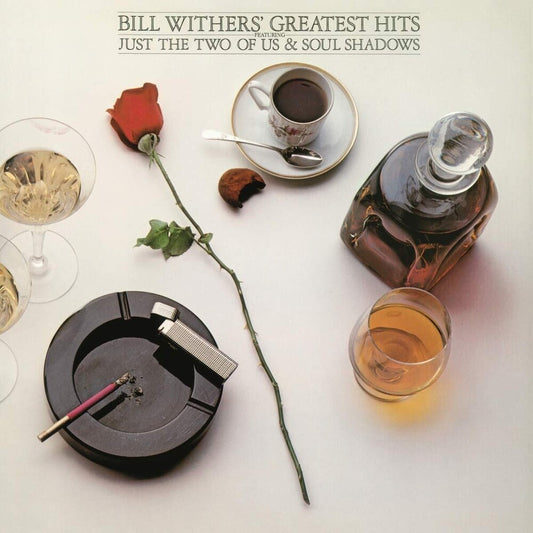the album cover for Bill Withers - Greatest Hits [LP]