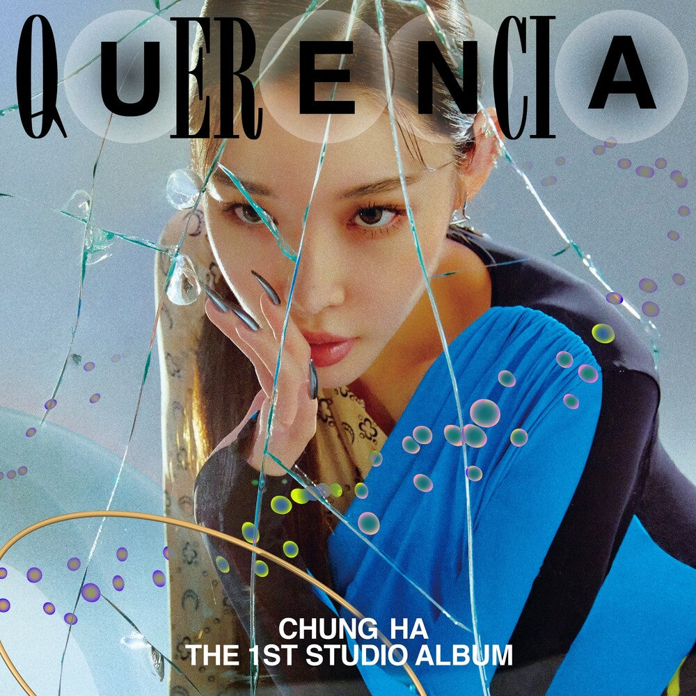 the album cover for Chung Ha - Querencia [Indie Exclusive]
