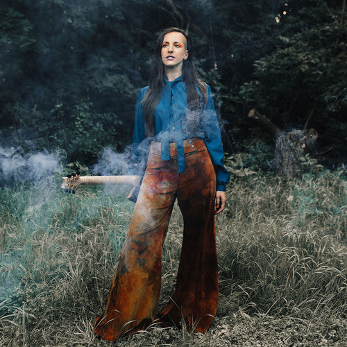 the album cover for Donna Grantis - Diamonds & Dynamite