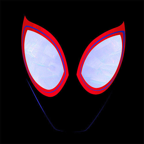the album cover for Spider-Man - Spider-Man: Into The Spider-Verse [LP Soundtrack]