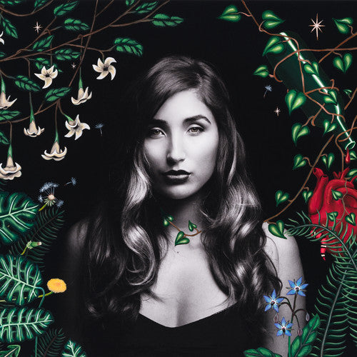 the album cover for Jade Jackson - Wilderness