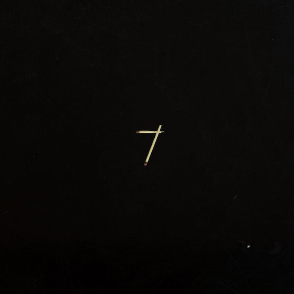 the album cover for Sault - Sault 7 [Import LP]