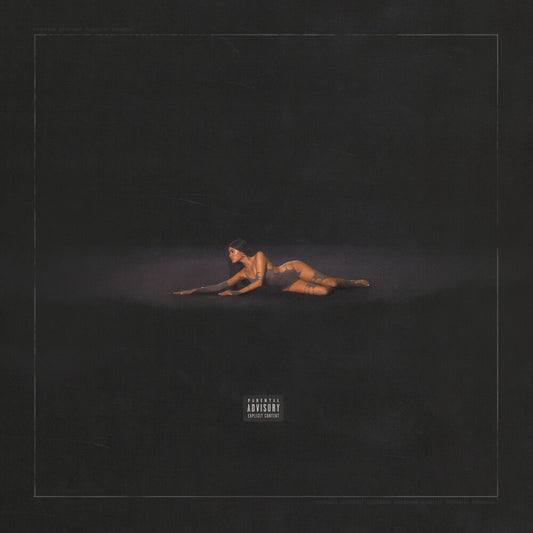 the album cover for madison beer - Life Support [LP]