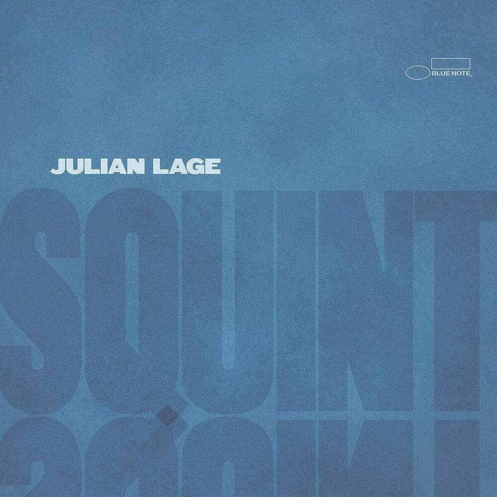 the album cover for Julian Lage - Squint [LP]