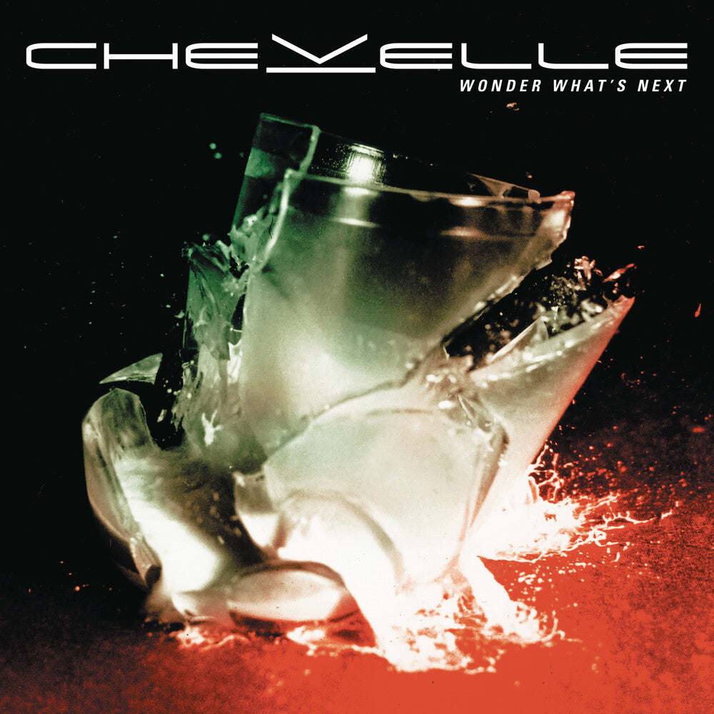 the album cover for Chevelle - Wonder What's Next [LP]