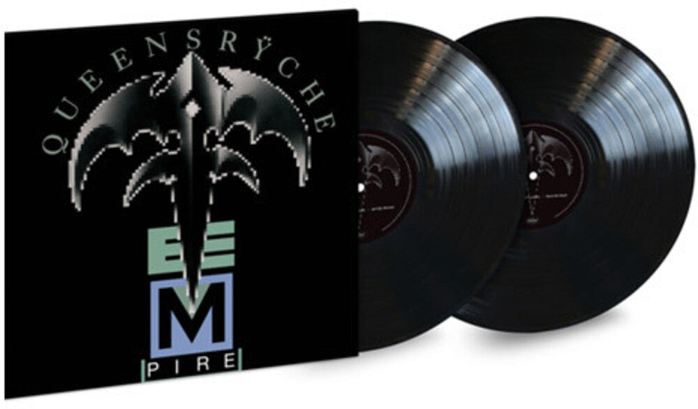 the album cover for Queensryche - Empire: Remastered [2LP]