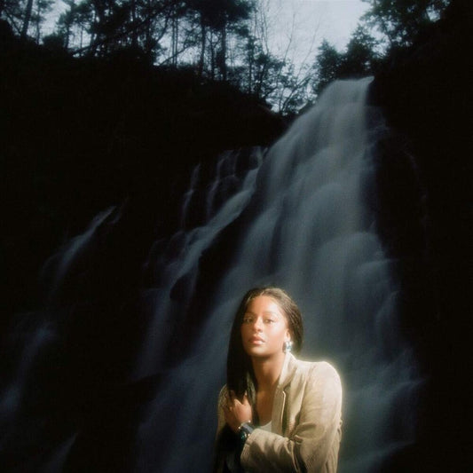 the album cover for L'Rain - Fatigue [LP]