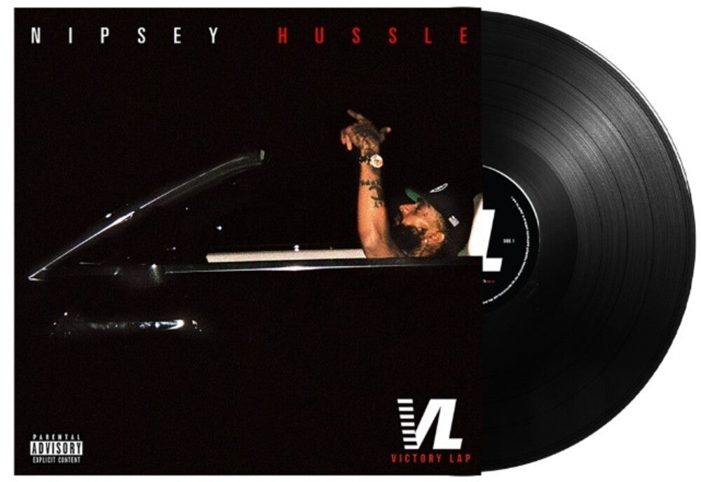 the album cover for Nipsey Hussle - Victory Lap [2LP]