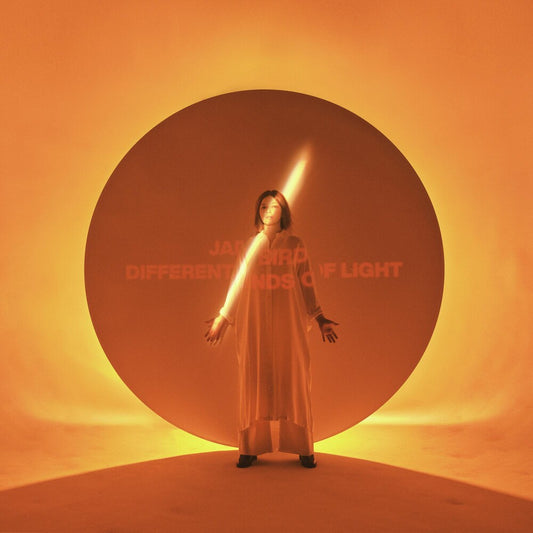 the album cover for Jade Bird - Different Kinds of Light