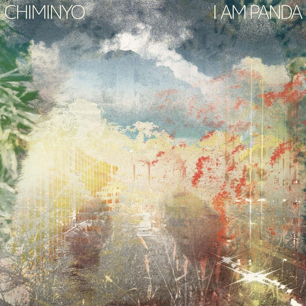 the album cover for Chiminyo - I Am Panda [Indie Exclusive]