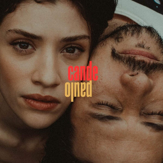 the album cover for Cande Y Paulo - Cande Y Paulo (Uk)