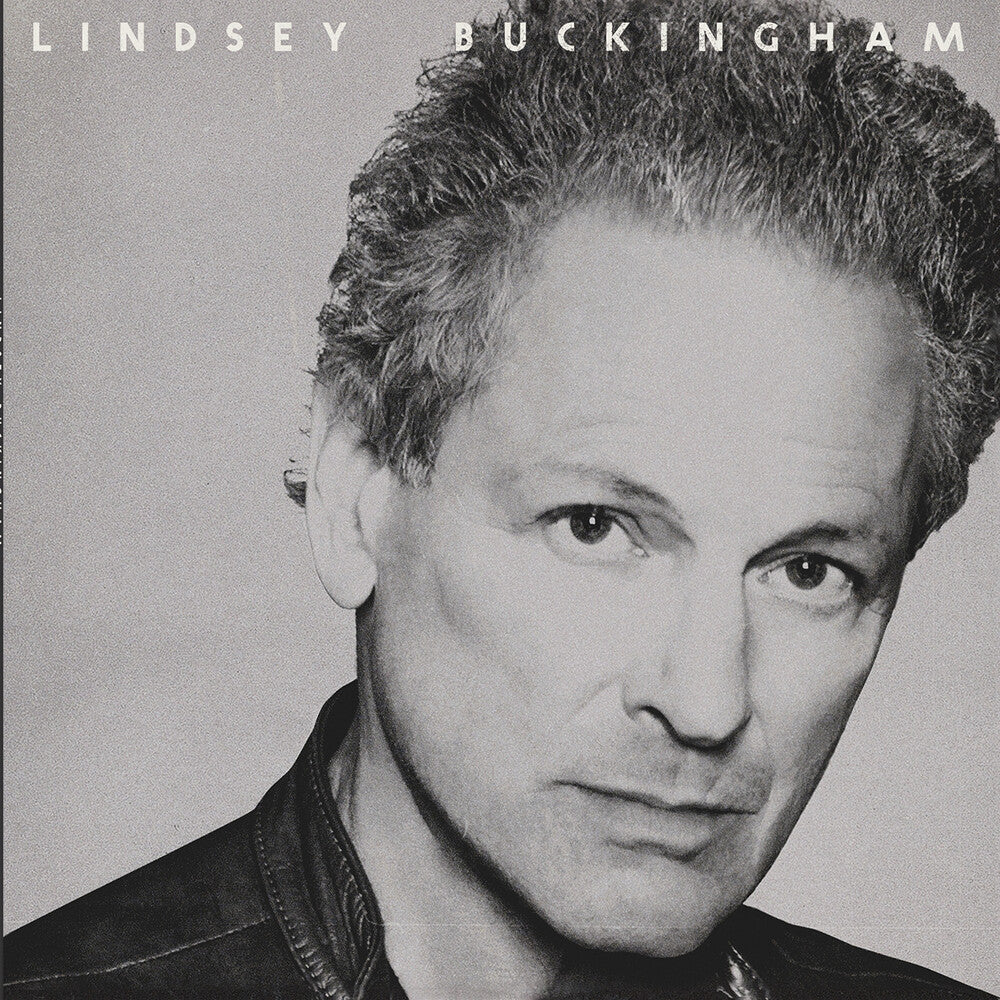 the album cover for Lindsey Buckingham - Lindsey Buckingham