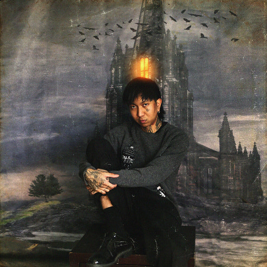 the album cover for Cold Hart - Every Day Is A Day [Indie Exclusive Limited Edition LP]