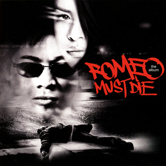 the album cover for Various Artists - Romeo Must Die [2LP]