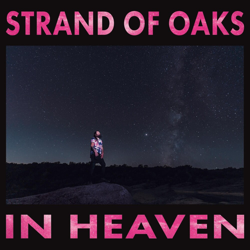 the album cover for Strand Of Oaks - In Heaven [LP]