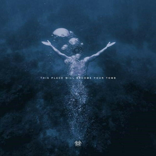 the album cover for Sleep Token - This Place Will Become Your Tomb [Digipak] (Uk)