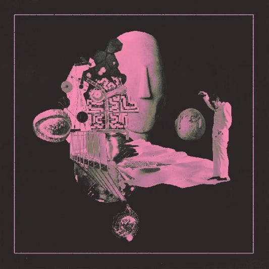 the album cover for Veik - Surrounding Structures [Clear Vinyl] [180 Gram] [Indie Exclusive]