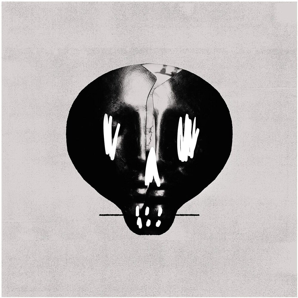 the album cover for Bullet For My Valentine - Bullet For My Valentine