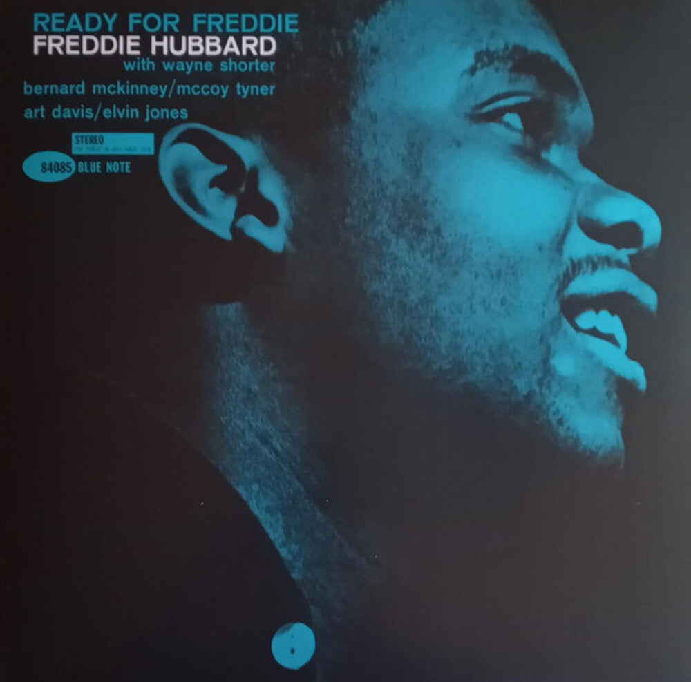 the album cover for Freddie Hubbard - Ready For Freddie: Blue Note Classic Series [Limited Edition LP]