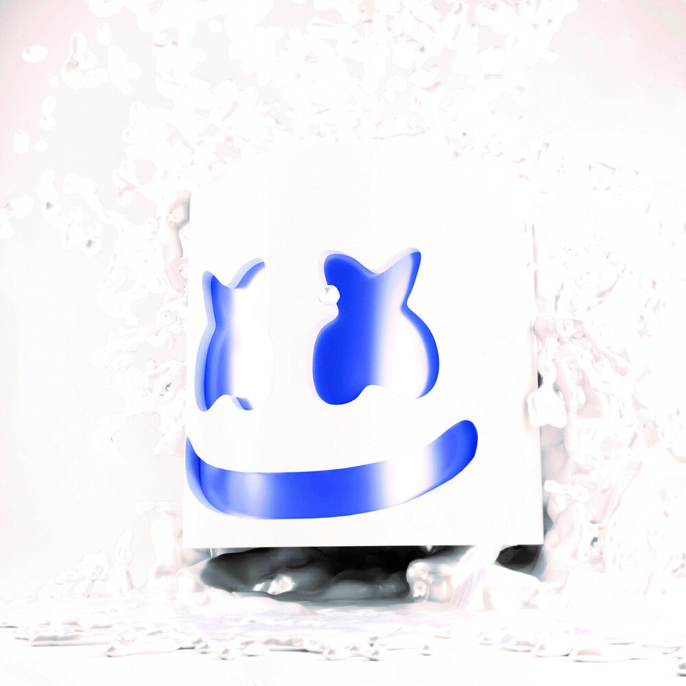 the album cover for Marshmello - Shockwave [Limited Edition LP]