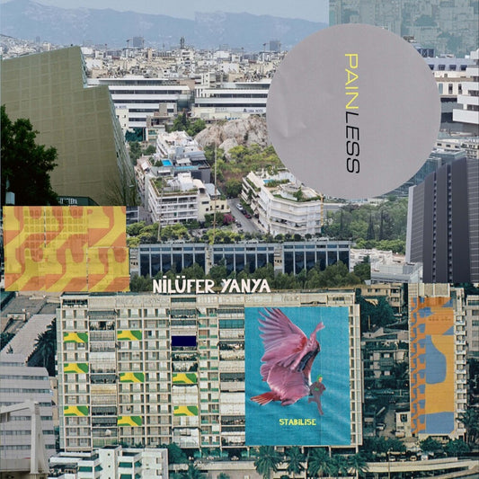 the album cover for Nilüfer Yanya - PAINLESS