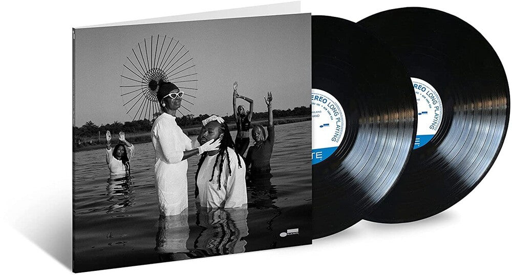 the album cover for Immanuel Wilkins - The 7th Hand [2LP]