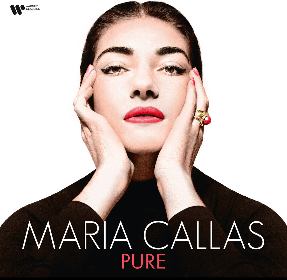 the album cover for Maria Callas - Maria Callas: Pure [RSD 2022] []