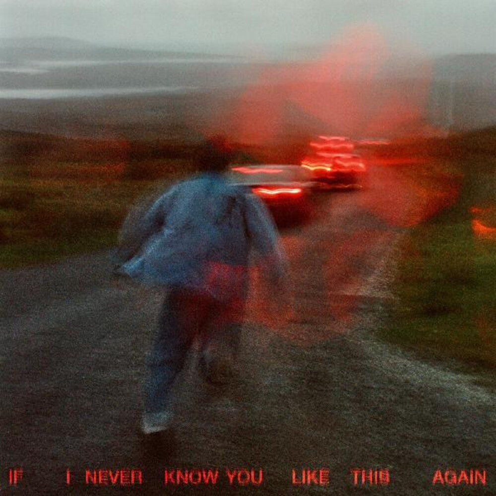 the album cover for Soak - If I Never Know You Like This Again [Indie Exclusive Limited Edition LP]