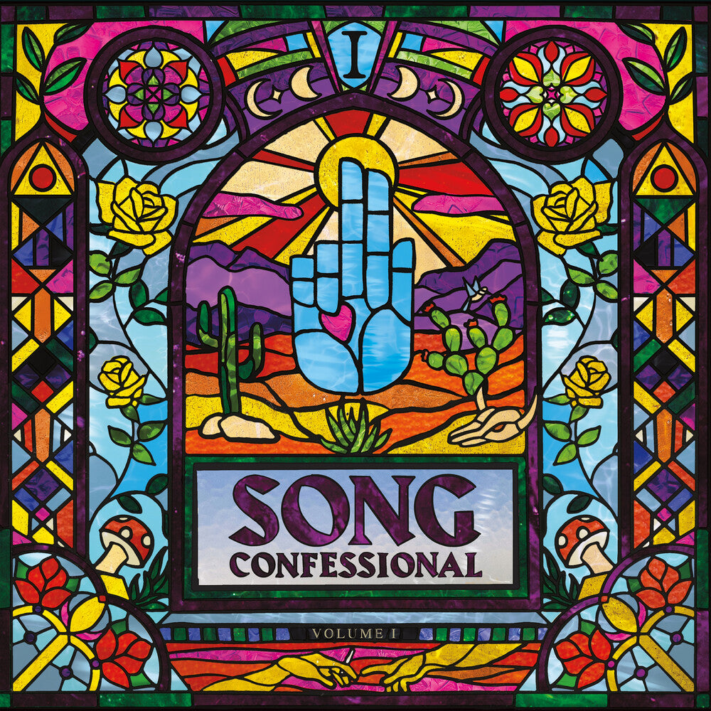 the album cover for Various Artists - Song Confessional Vol 1 [RSD 2022] []