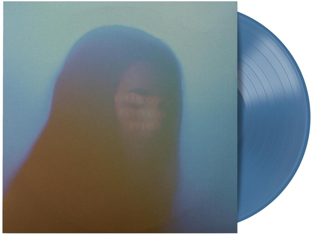 the album cover for Silverstein - Misery Made Me [Indie Exclusive limited Edition Opaque Blue LP]