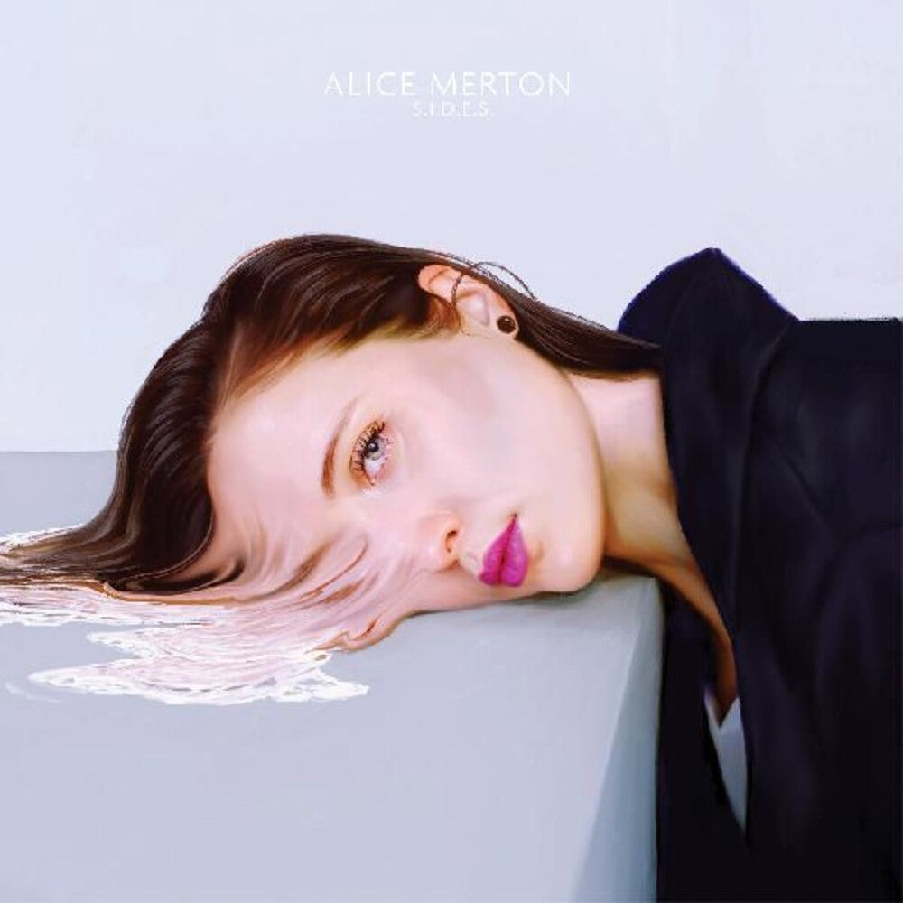 the album cover for Alice Merton - S.I.D.E.S. [Teal LP]