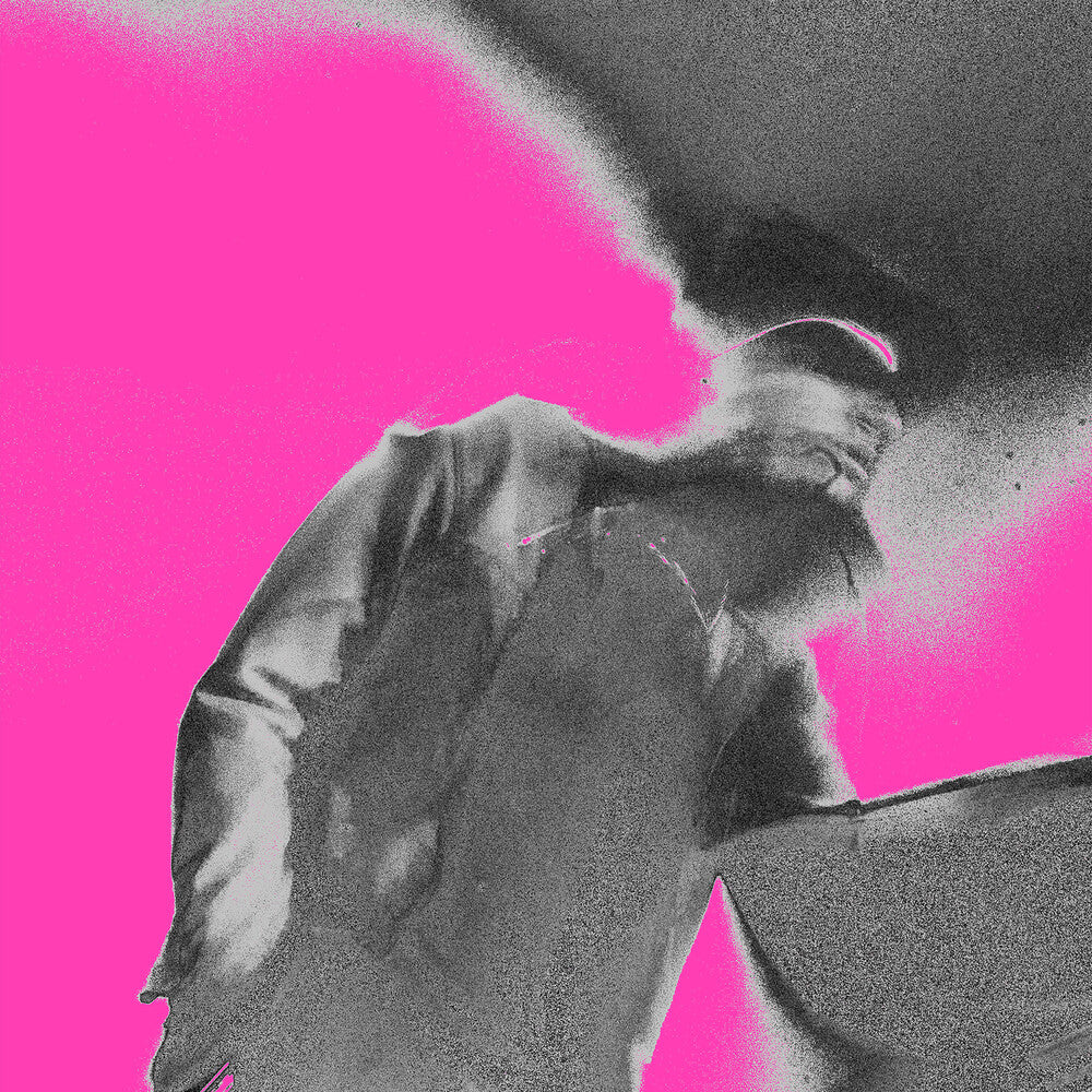 the album cover for Working Men's Club - Fear Fear