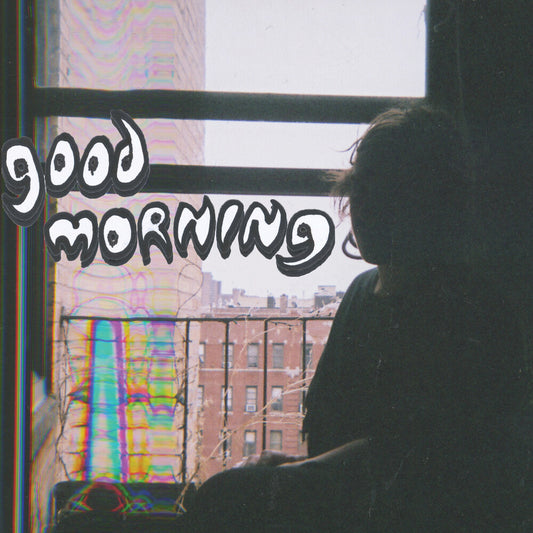the album cover for Good Morning - Shawcross (Light Blue)