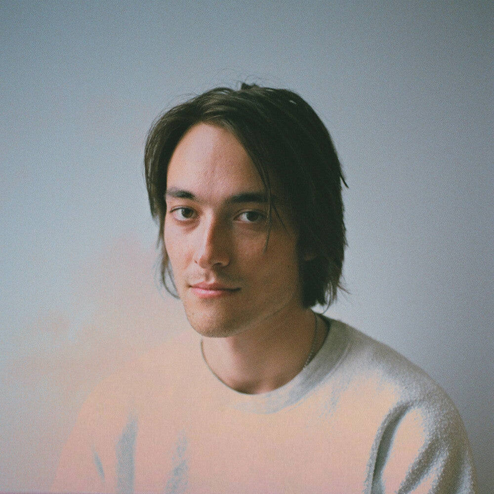 the album cover for Ben Zaidi - Acre of Salt. [LP]