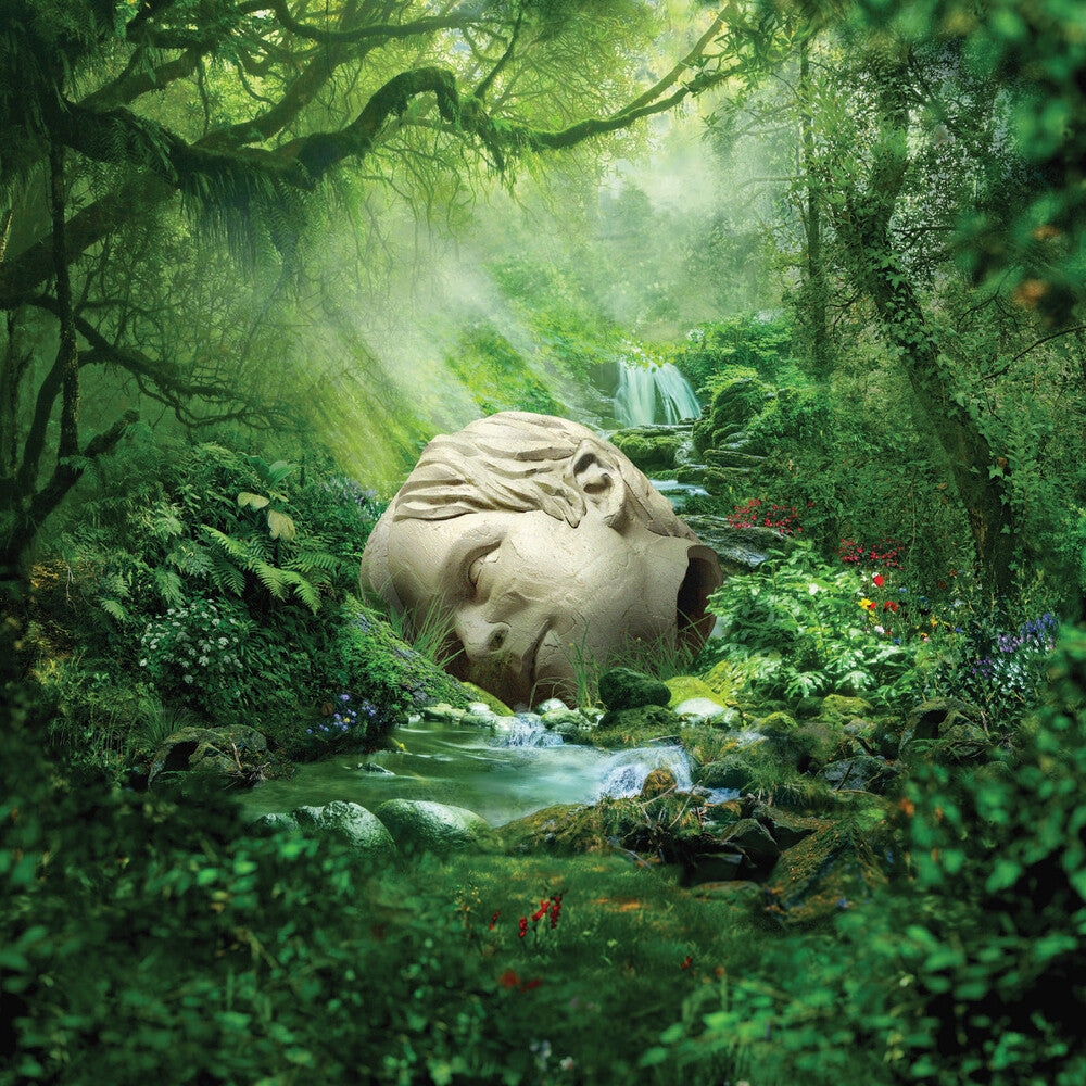 the album cover for Weezer - SZNZ: Spring EP