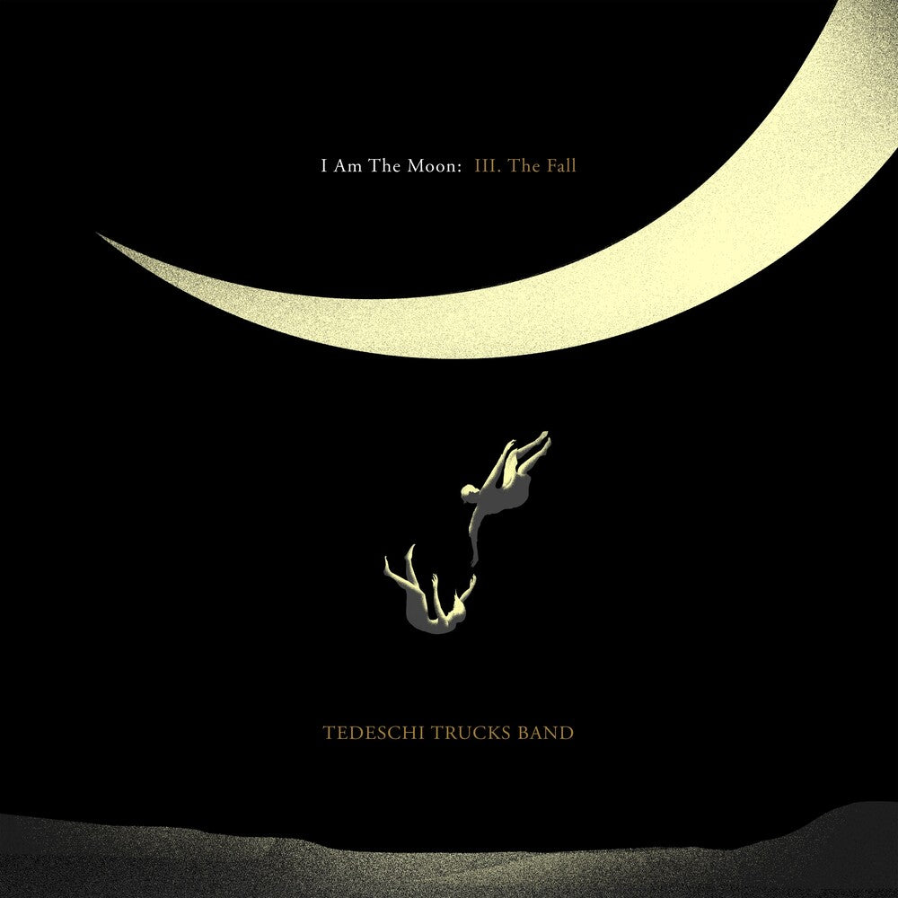 the album cover for Tedeschi Trucks Band - I Am The Moon: III. The Fall