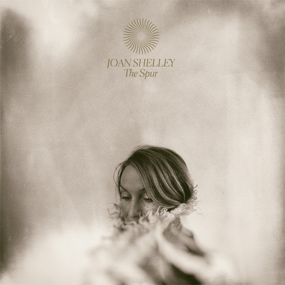 the album cover for Joan Shelley - The Spur [Indie Exclusive Limited Edition Clear LP]