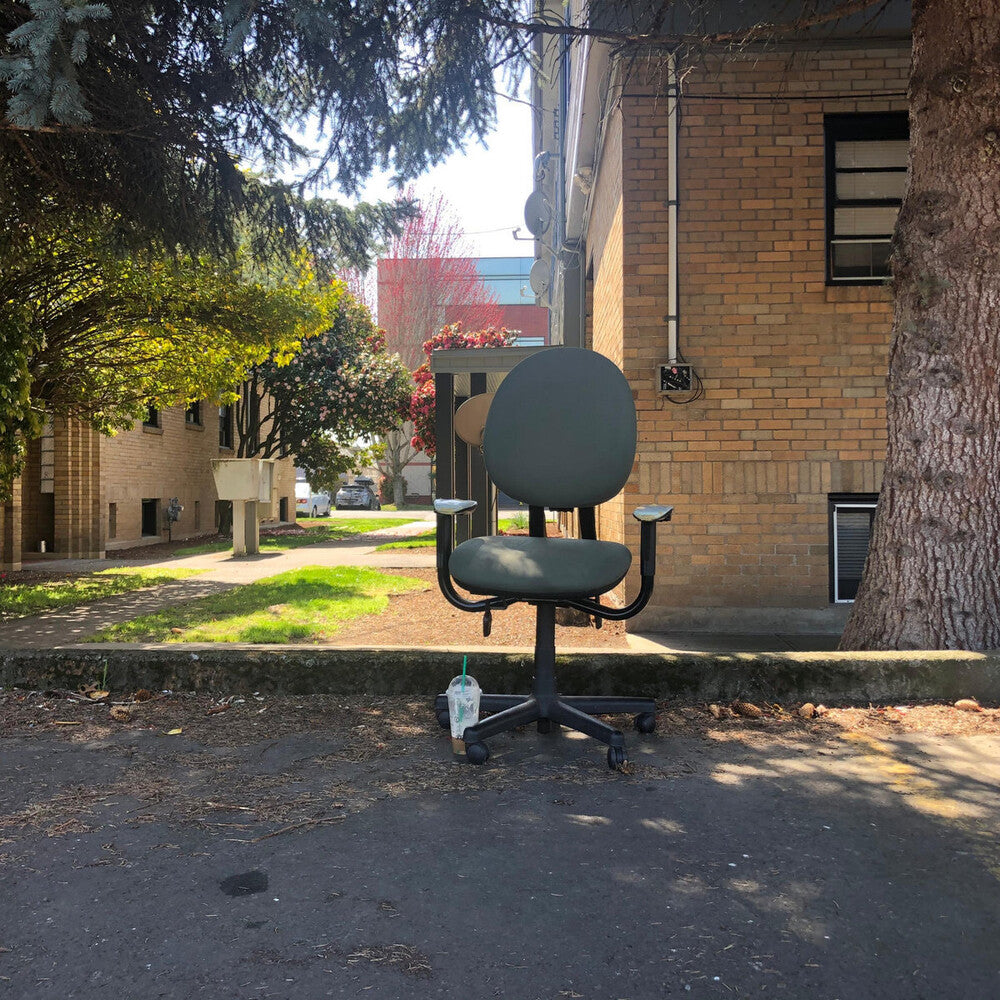 the album cover for Penelope Scott - Junkyard 2 - Ultra Clear [Colored Vinyl] [Clear Vinyl]