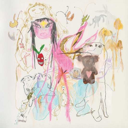 the album cover for beabadoobee - Beatopia