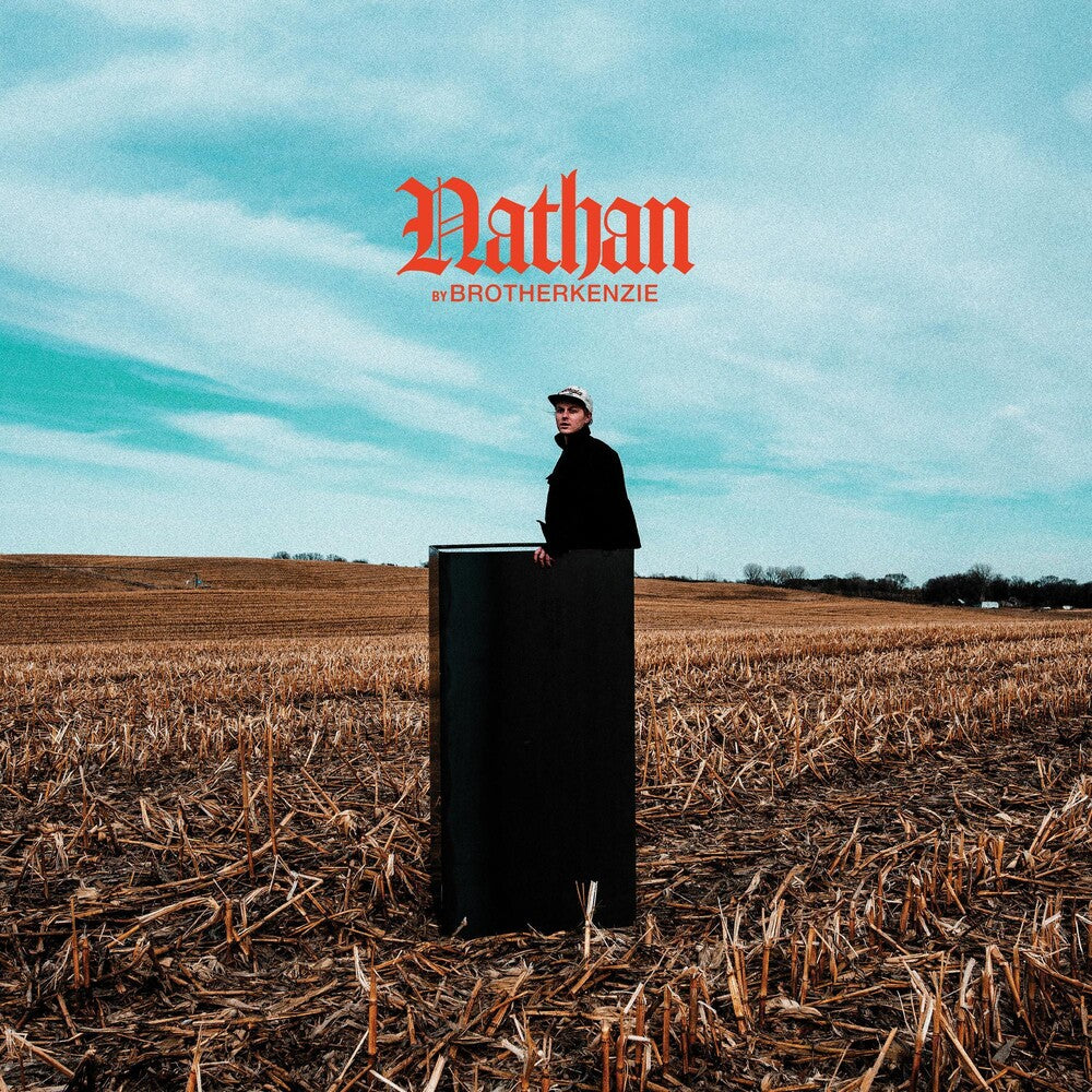 the album cover for Brotherkenzie - NATHAN