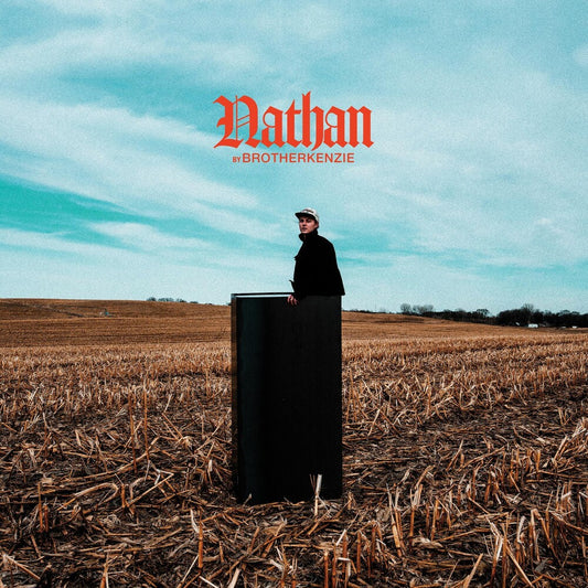 the album cover for Brotherkenzie - NATHAN