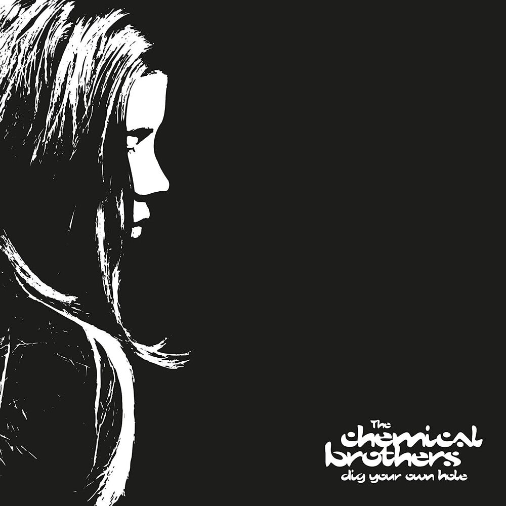 the album cover for The Chemical Brothers - Dig Your Own Hole: 25th Anniversary [2CD]