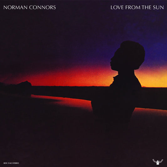 the album cover for Norman Connors - Love From The Sun [180 Gram]
