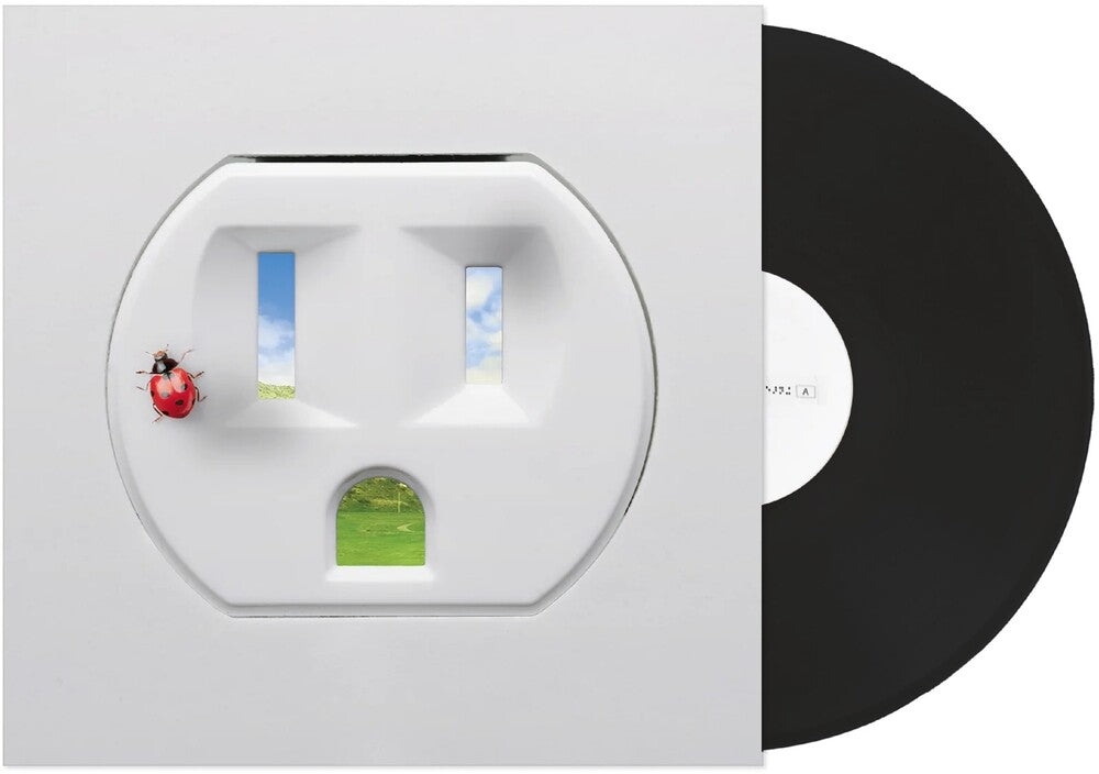 the album cover for Coin - Uncanny Valley [LP]