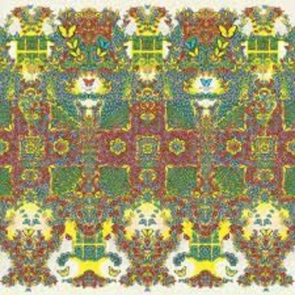 the album cover for King Gizzard & The Lizard Wizard - Butterfly 3000 [Indie Exclusive Limited Edition Latin LP]