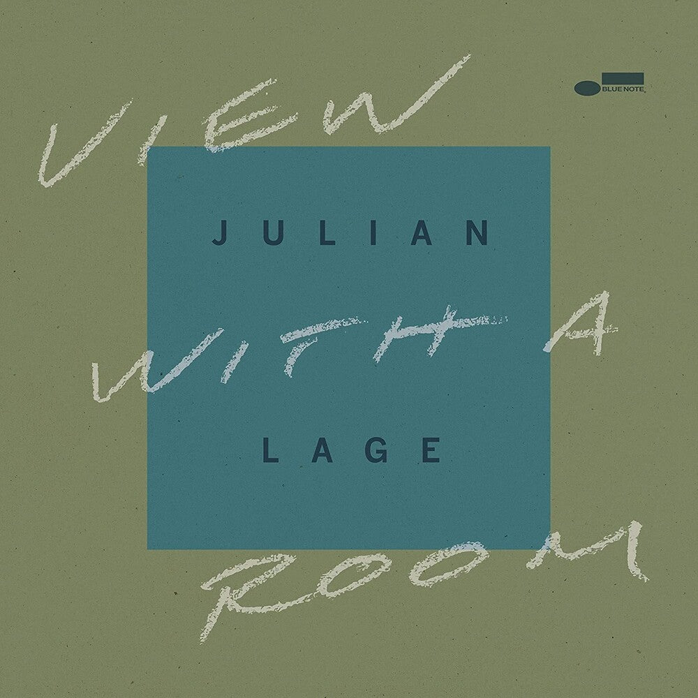 the album cover for Julian Lage - View With A Room