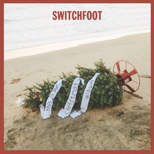 the album cover for Switchfoot - This Is Our Christmas Album [White LP]