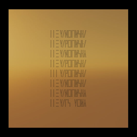 the album cover for The Mars Volta - The Mars Volta [LP]