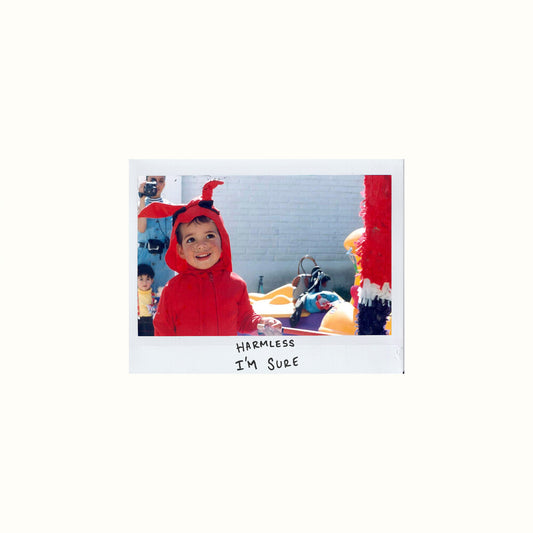 the album cover for Harmless - I'm Sure - 10th Anniversary