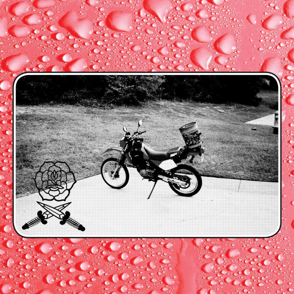 the album cover for Bass Drum Of Death - Say I Won’t [Indie Exclusive Limited Edition Ivory LP]